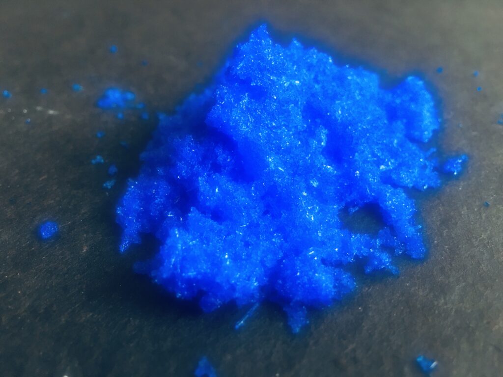 Nitrato Cuprico